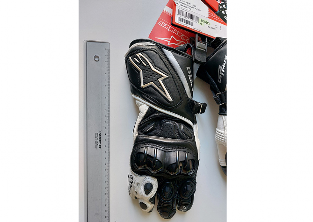 Alpinestars gp sale plus gloves